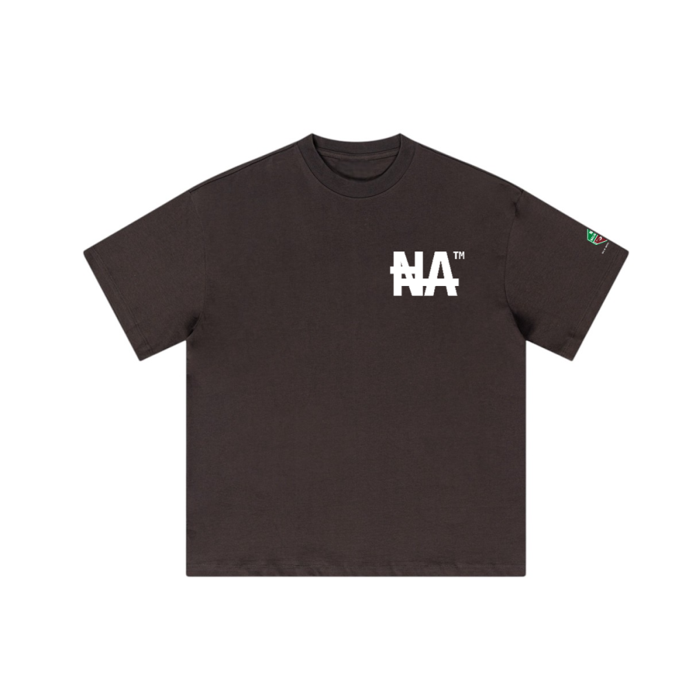 Unisex Loose "NA" T-shirt