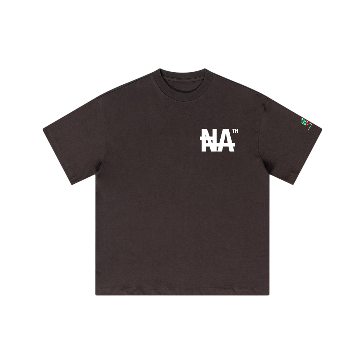 Unisex Loose "NA" T-shirt