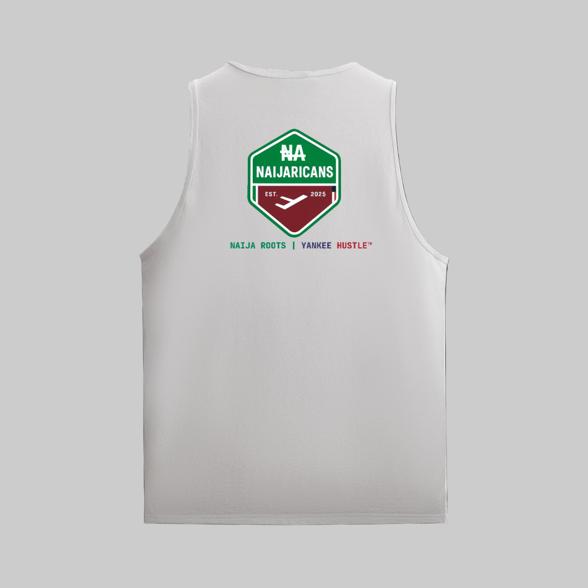 Unisex 100% Combed Cotton "Butthead Don't Care" Tank Top