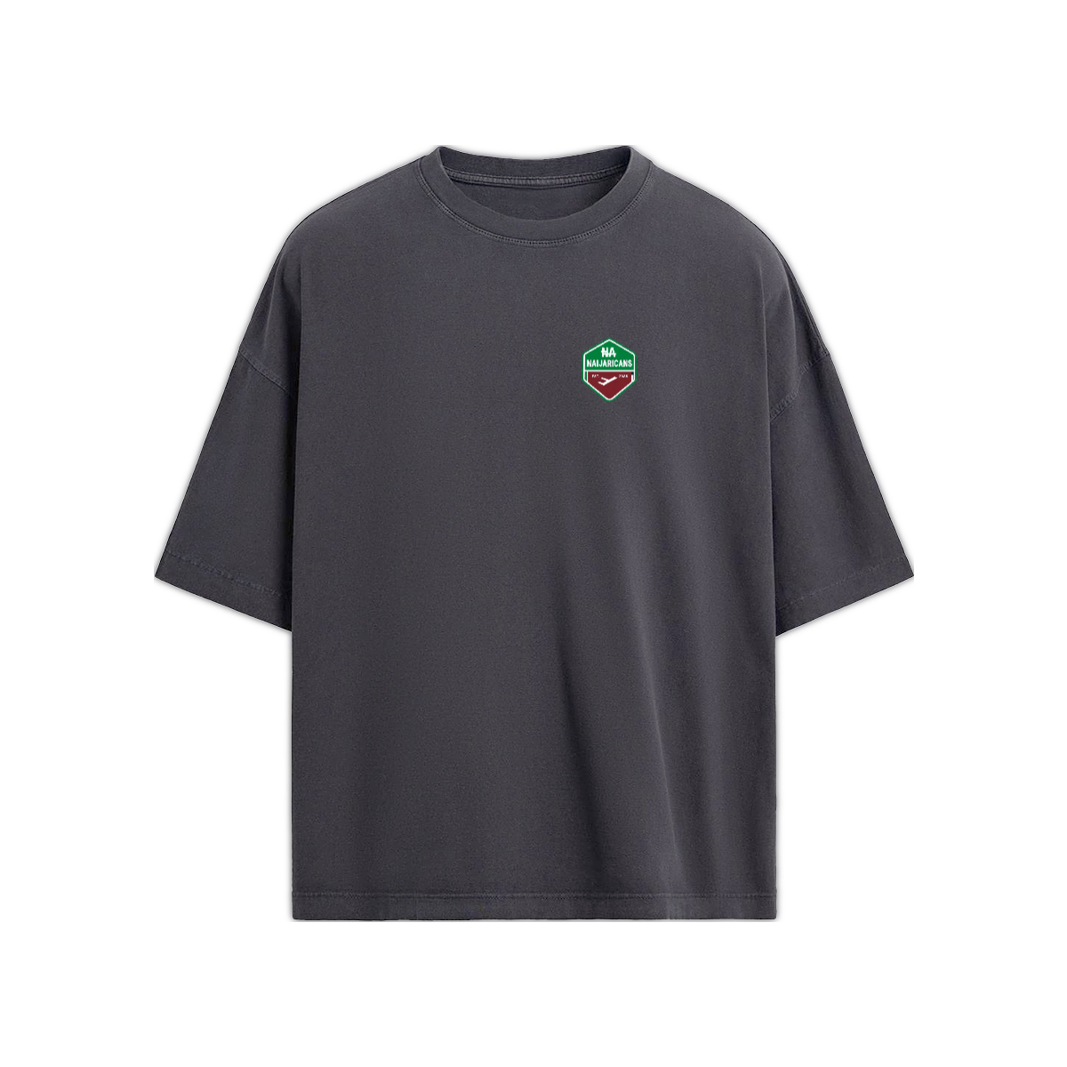 Unisex Oversized "Hear yo momma" T-shirt