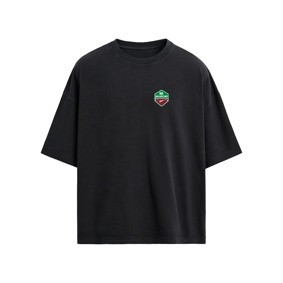 Unisex Oversized "Hear yo momma" T-shirt