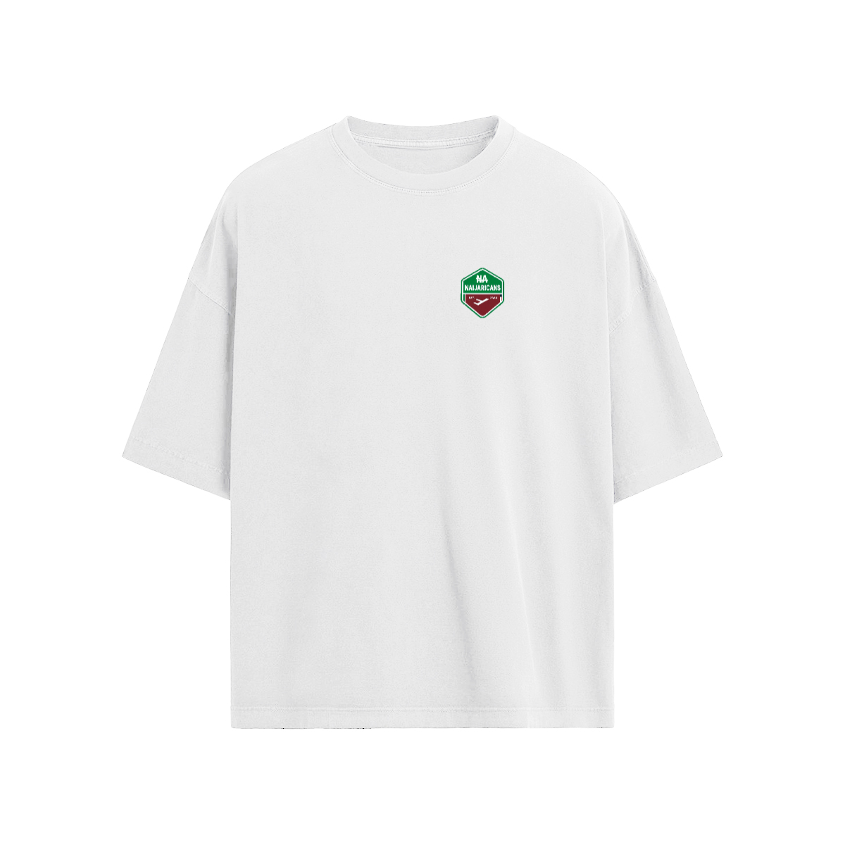 Unisex Oversized "Hear yo momma" T-shirt