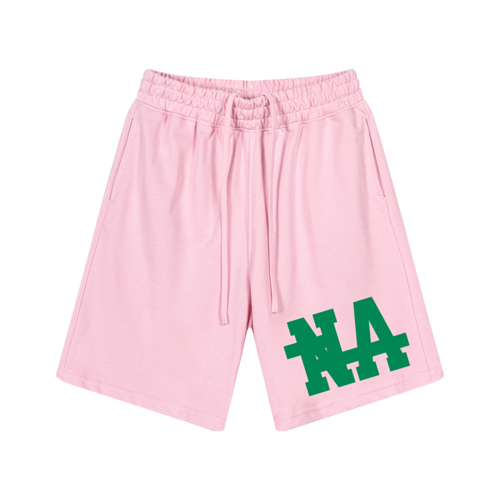 Unisex Casual Sweat NAIJARICANS Gym Shorts