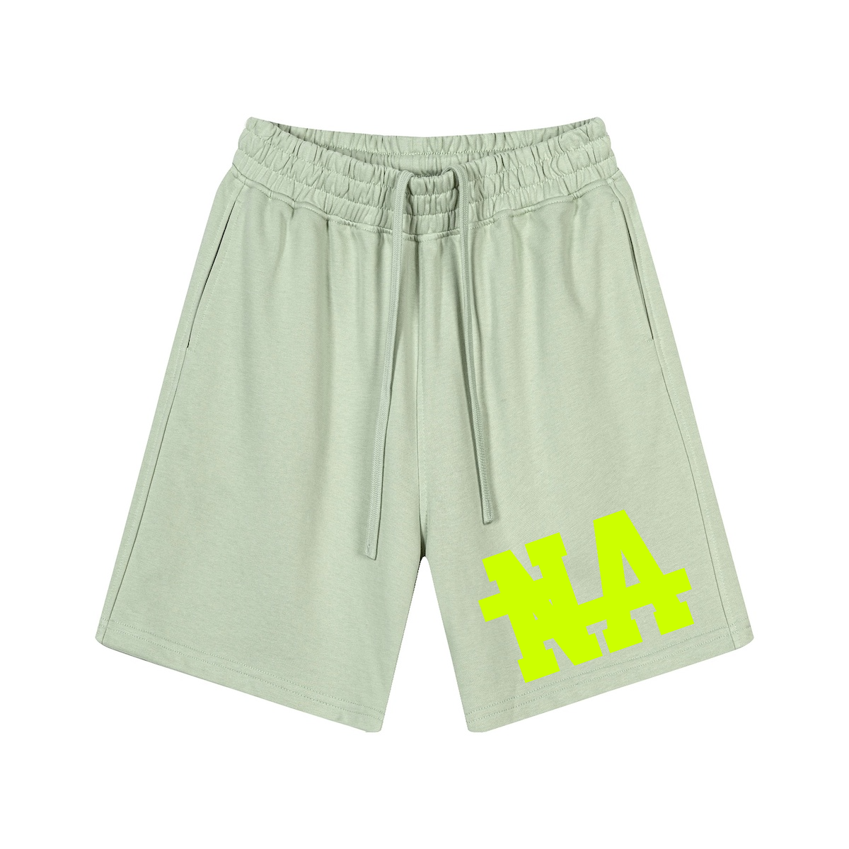 Unisex Casual Sweat NAIJARICANS Gym Shorts