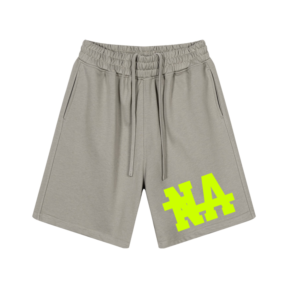 Unisex Casual Sweat NAIJARICANS Gym Shorts