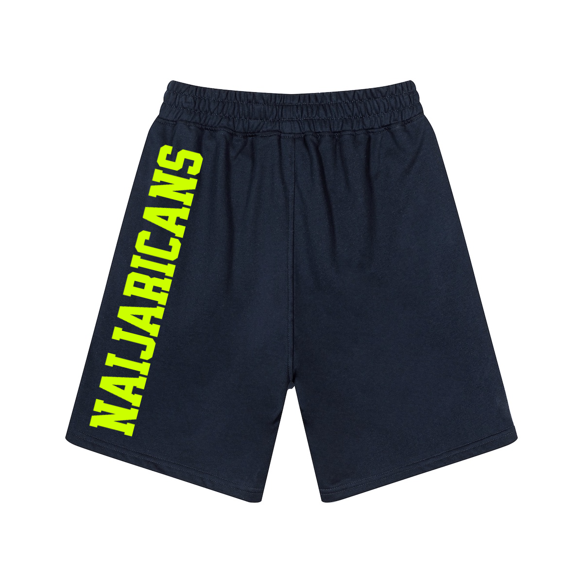 Unisex Casual Sweat NAIJARICANS Gym Shorts