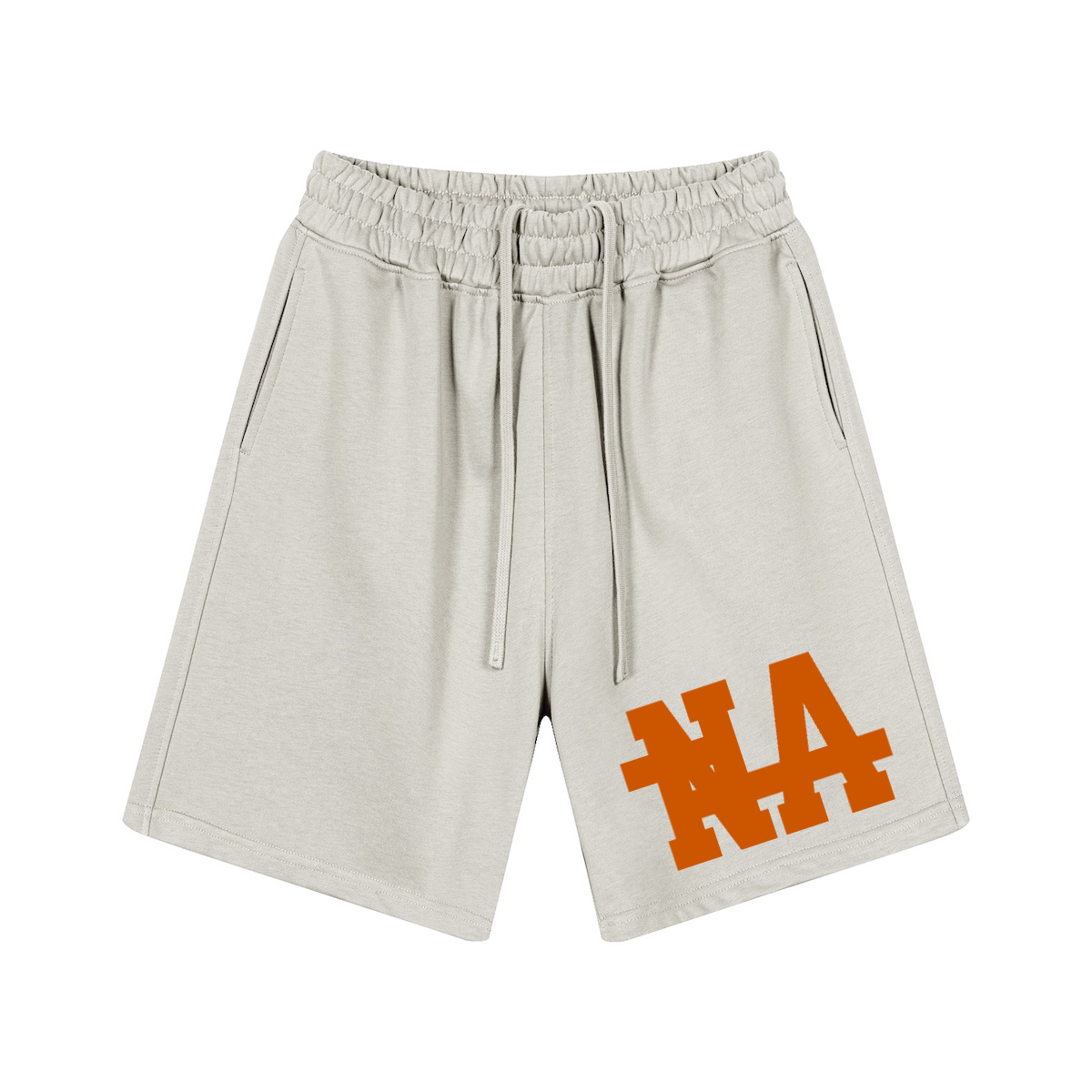 Unisex Casual Sweat NAIJARICANS Gym Shorts