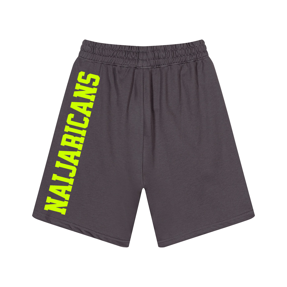 Unisex Casual Sweat NAIJARICANS Gym Shorts