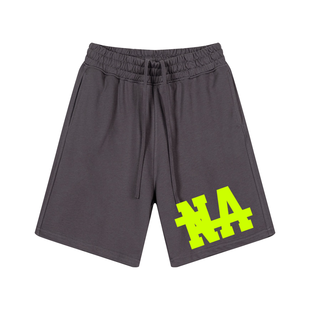 Unisex Casual Sweat NAIJARICANS Gym Shorts