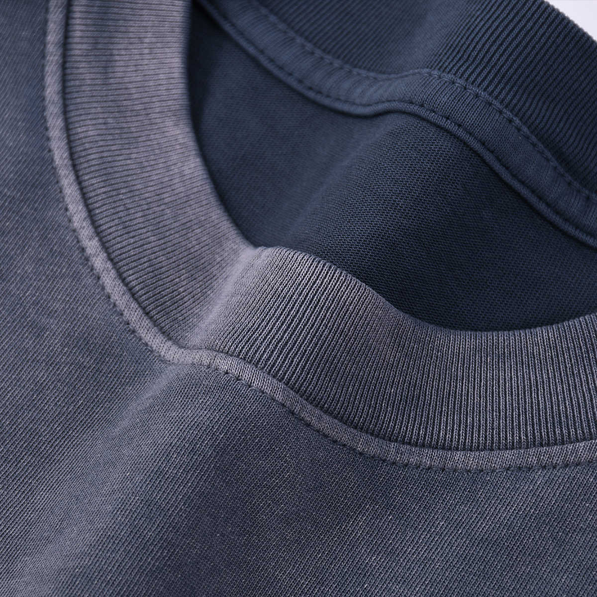 Unisex Washed Gradient "NA" T-Shirt