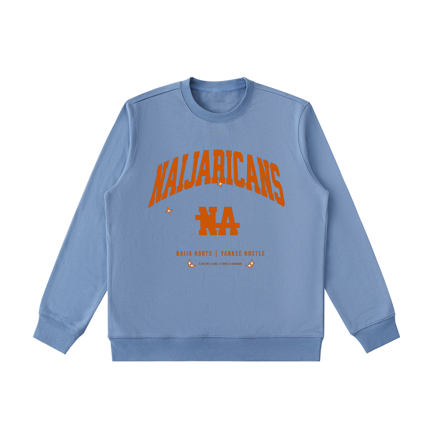 Essential Heavyweight Crewneck Sweatshirt