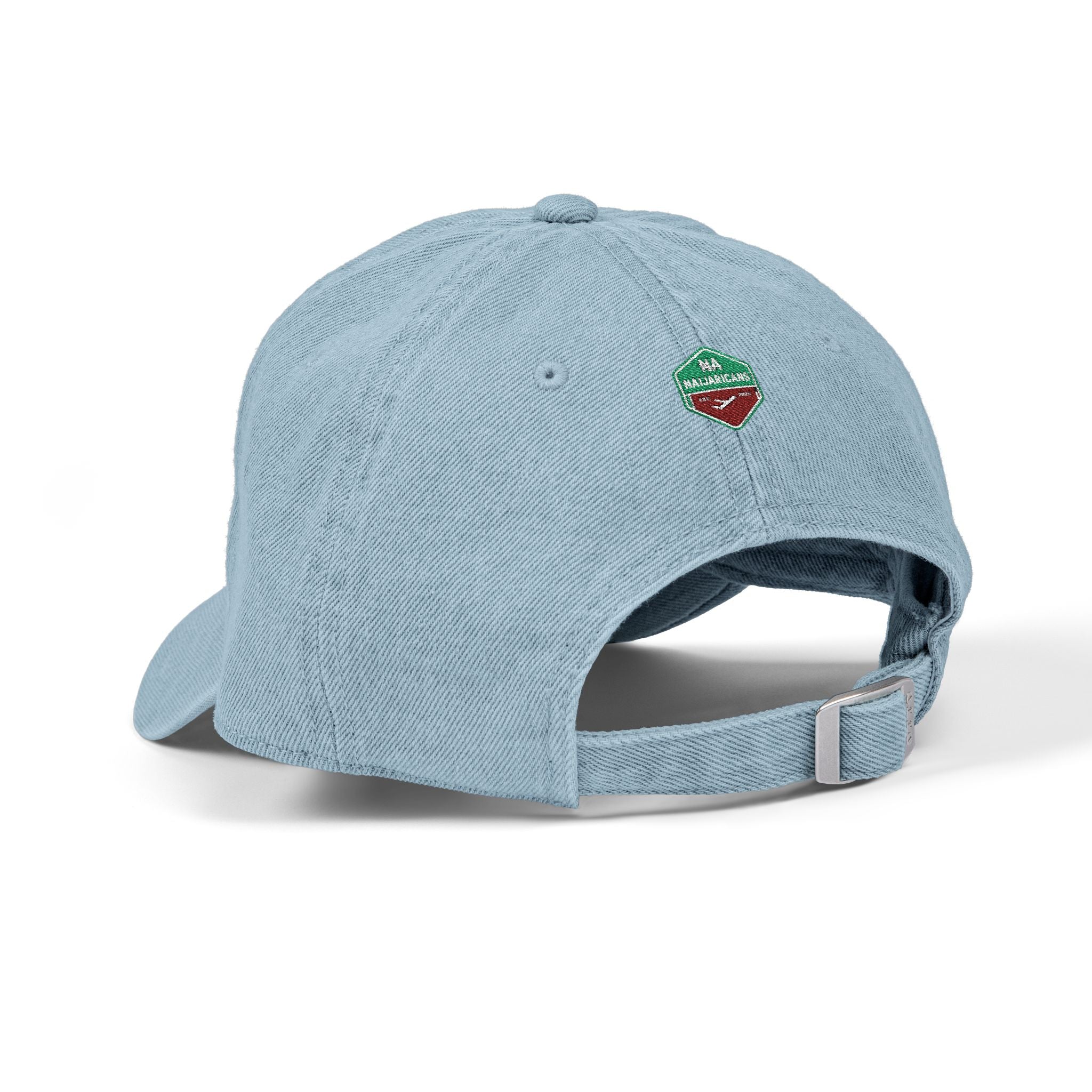 'Afrobeats is Life' Denim Hat (Embroidery)