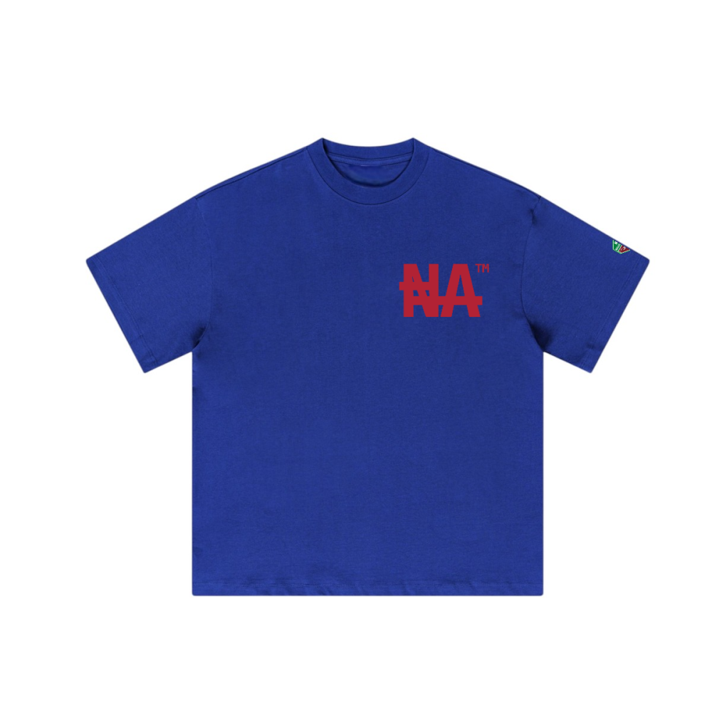 Unisex Loose "NA" T-shirt