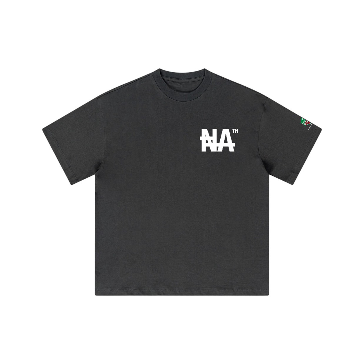 Unisex Loose "NA" T-shirt