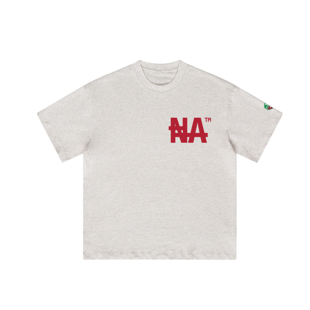 Unisex Loose "NA" T-shirt