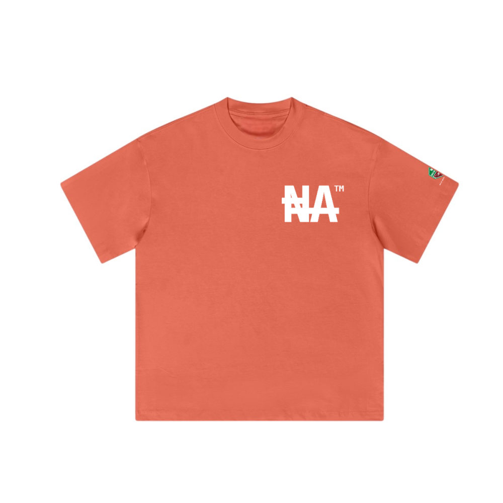 Unisex Loose "NA" T-shirt