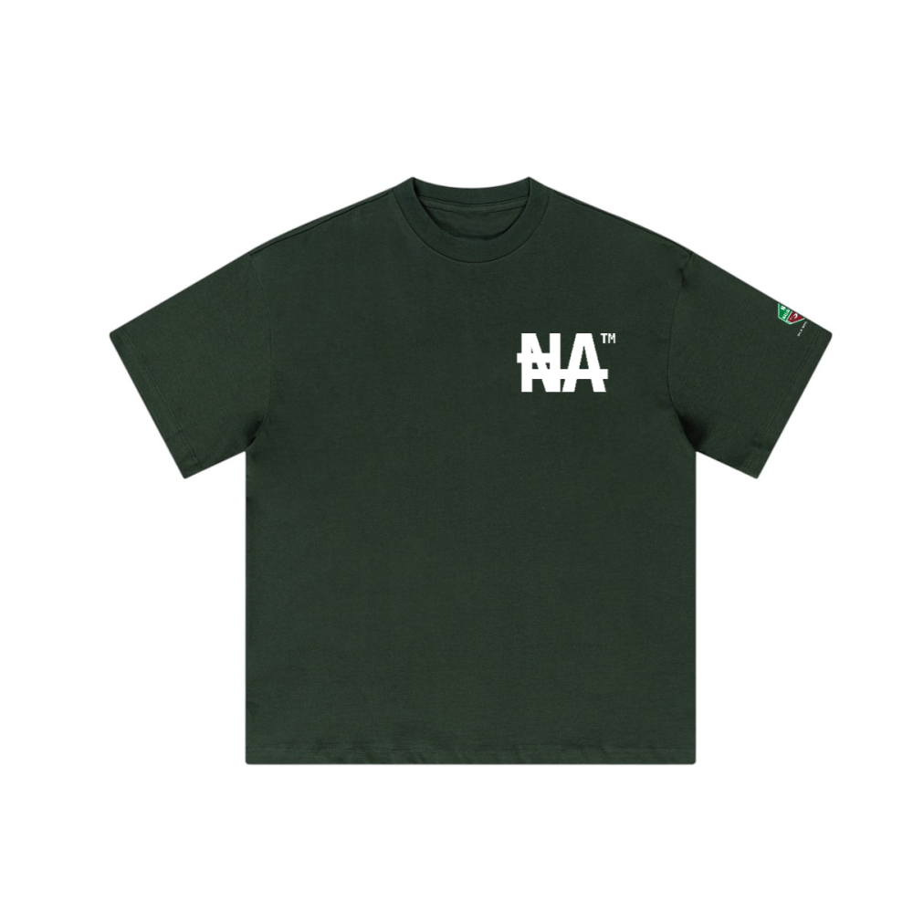 Unisex Loose "NA" T-shirt
