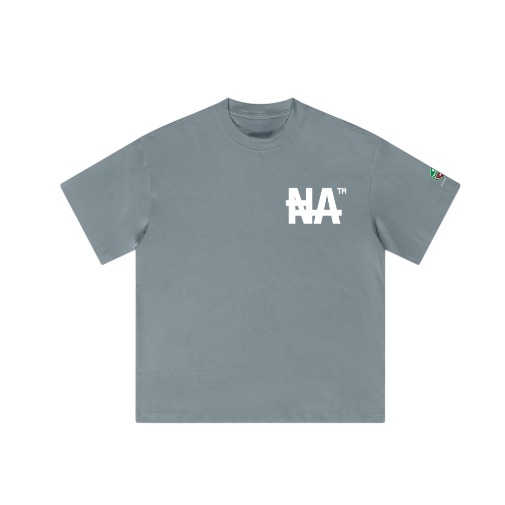 Unisex Loose "NA" T-shirt