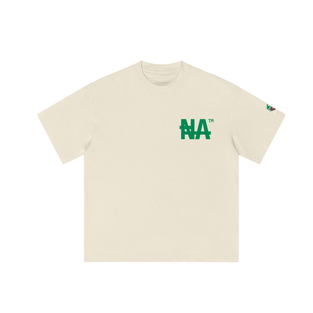Unisex Loose "NA" T-shirt