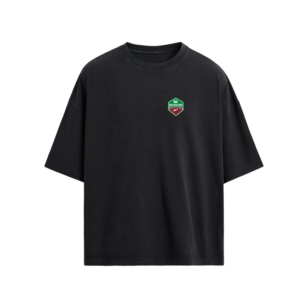 Unisex Oversized "Hear yo momma" T-shirt