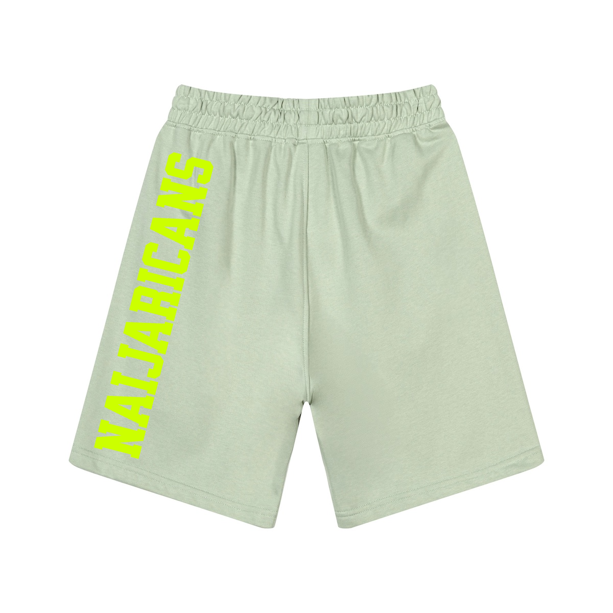 Unisex Casual Sweat NAIJARICANS Gym Shorts