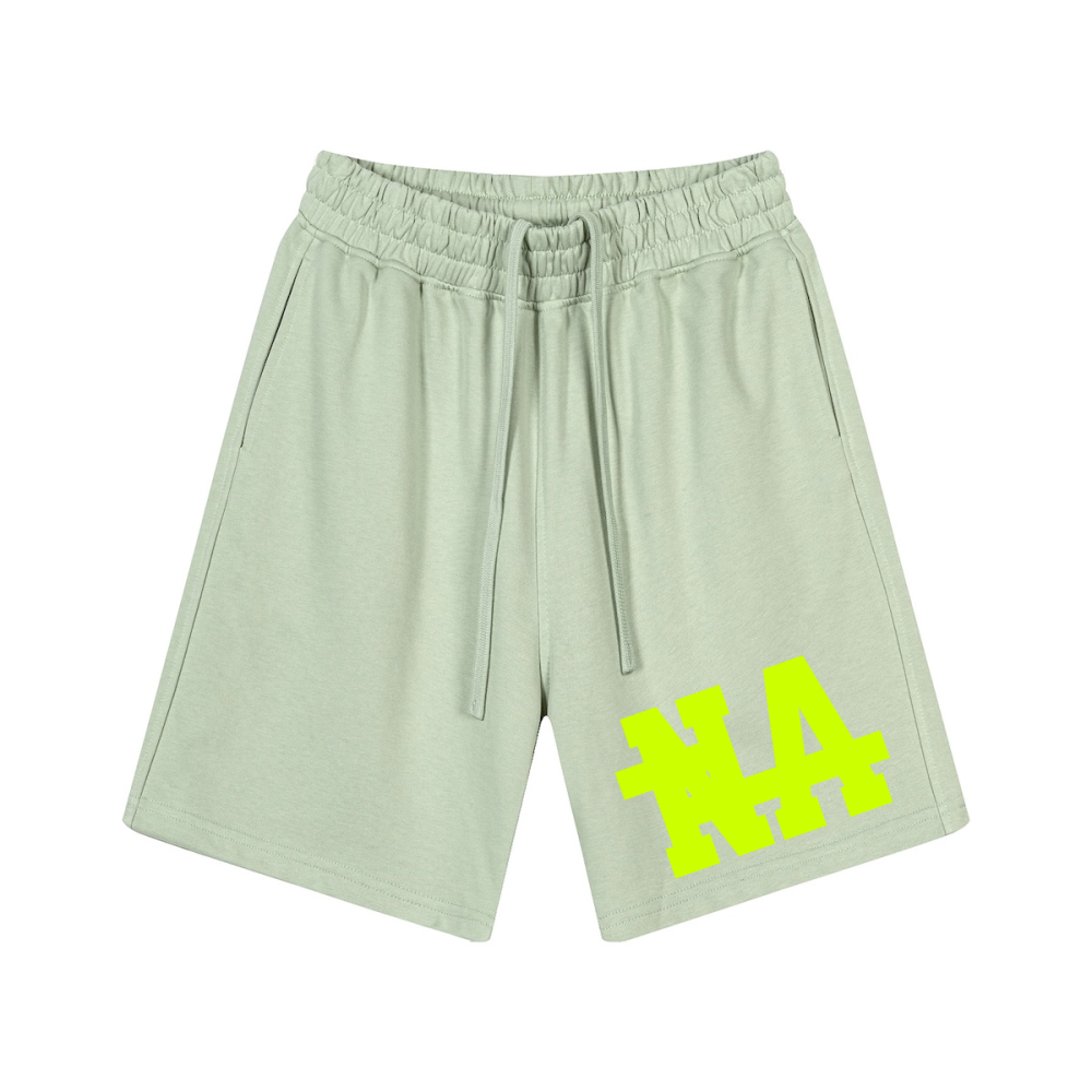 Unisex Casual Sweat NAIJARICANS Gym Shorts