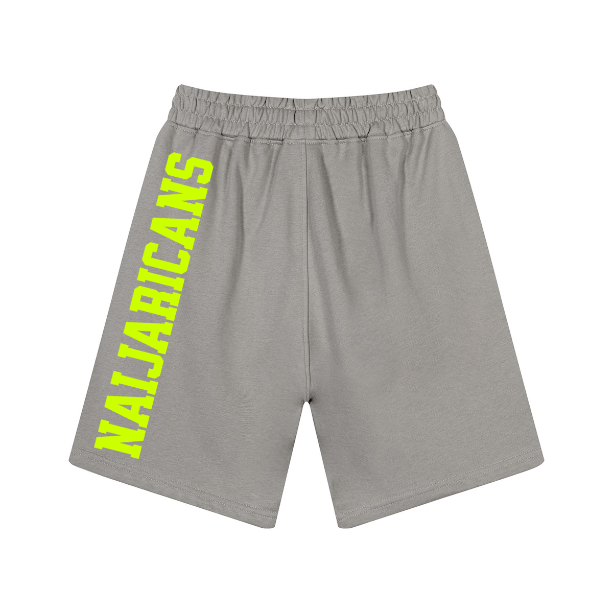 Unisex Casual Sweat NAIJARICANS Gym Shorts