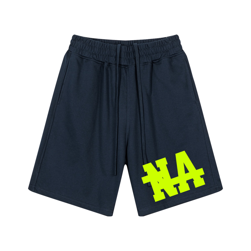 Unisex Casual Sweat NAIJARICANS Gym Shorts