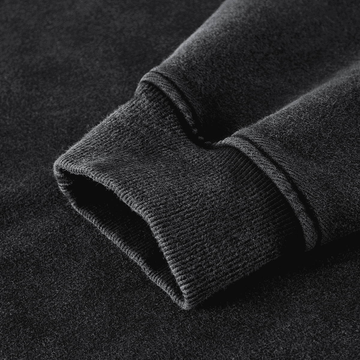 Unisex Super Heavyweight Oversized Faded Sweatshirt(440GSM)