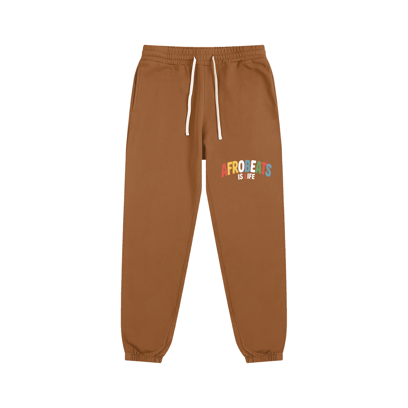 Essential "Afrobeats is Life" Sweatpants