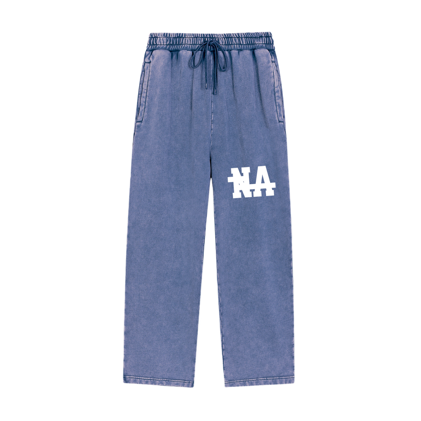 Snow Wash Heavyweight 'NA' Sweatpants