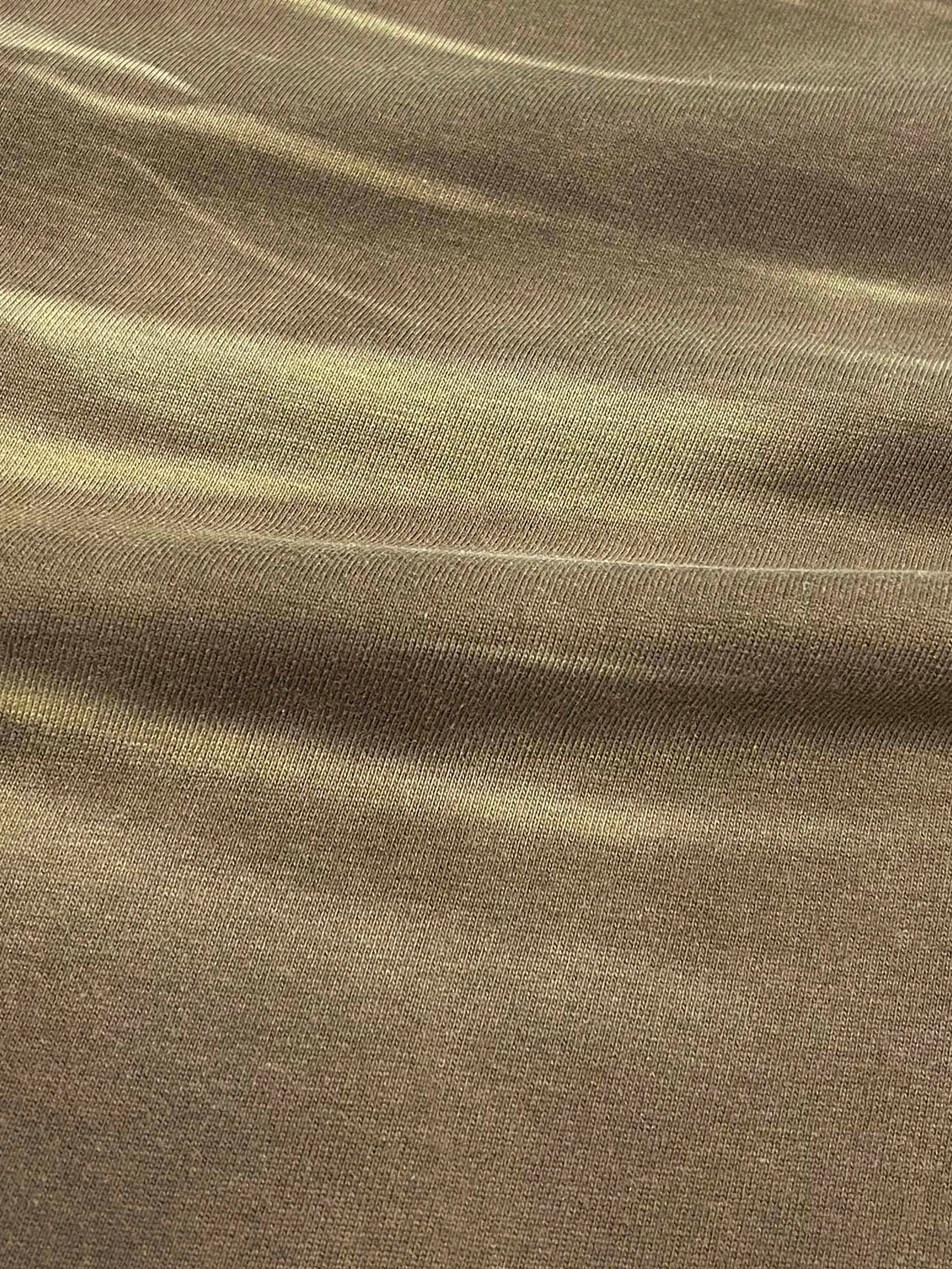 Tiger Stripe Gradient Washed "No Last" T-Shirt